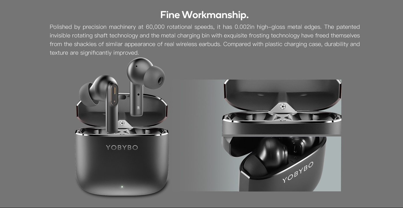TWS Earphones ZIP20